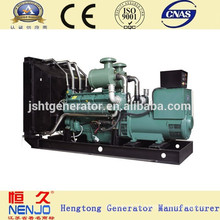 WUDONG WD129TAD19 180KW Electric Generator Set